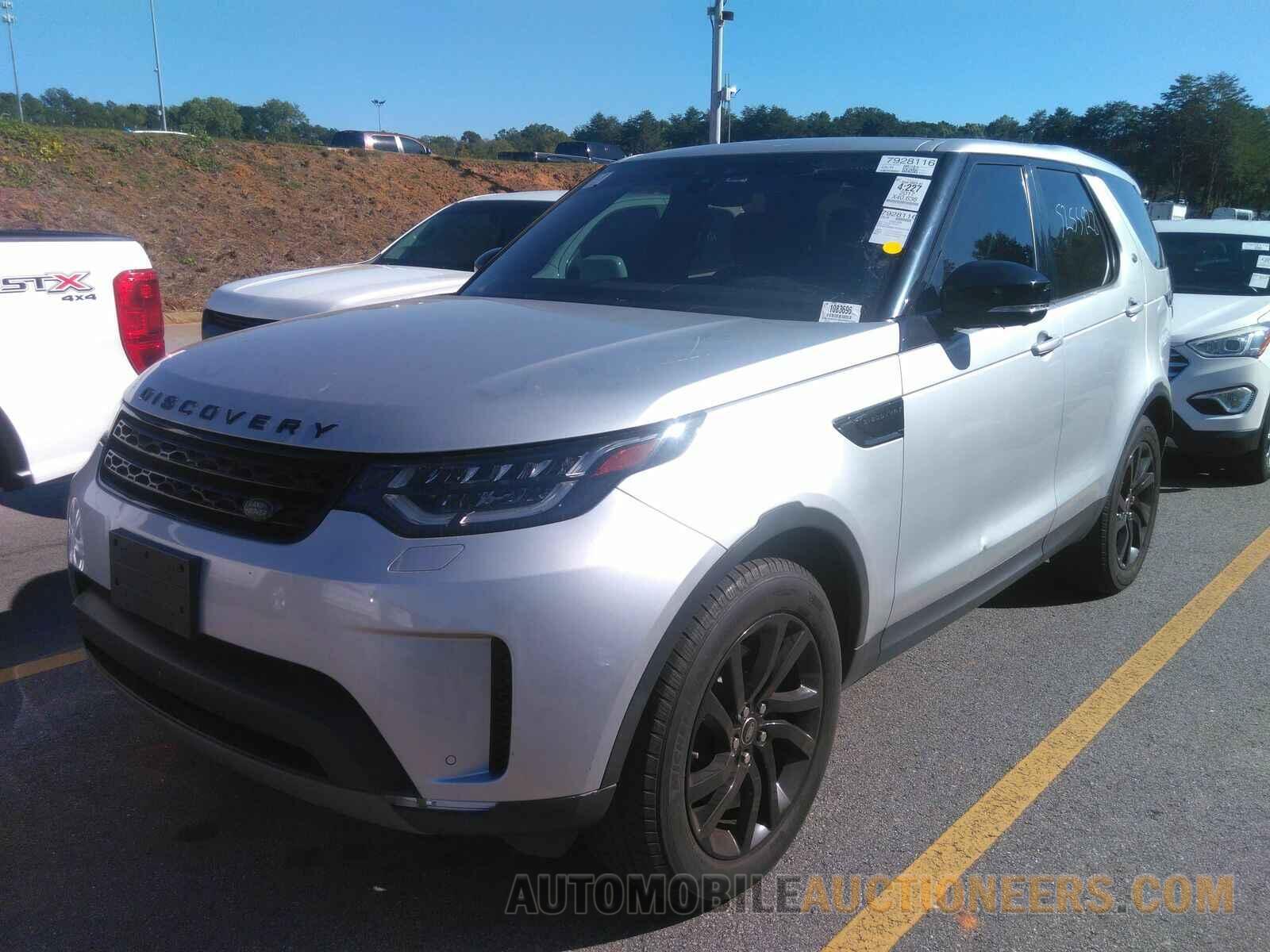 SALRRBBVXHA026198 Land Rover Discovery 2017