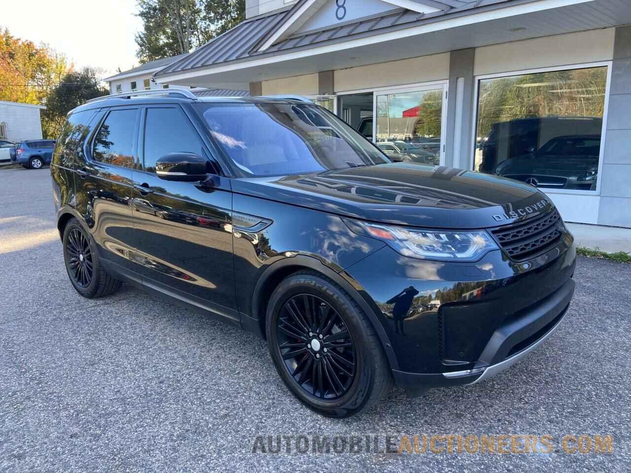 SALRRBBVXHA033250 LAND ROVER DISCOVERY 2017