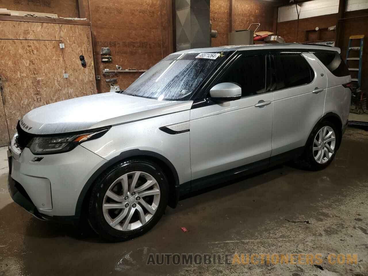 SALRRBBVXHA040683 LAND ROVER DISCOVERY 2017