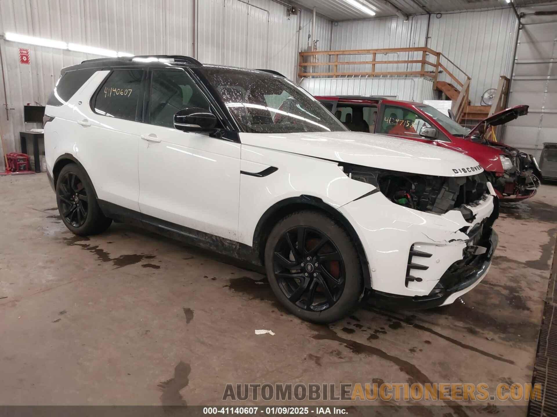 SALRT2EX0N2464071 LAND ROVER DISCOVERY 2022