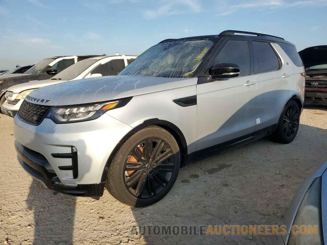 SALRT2RK1KA087976 LAND ROVER DISCOVERY 2019