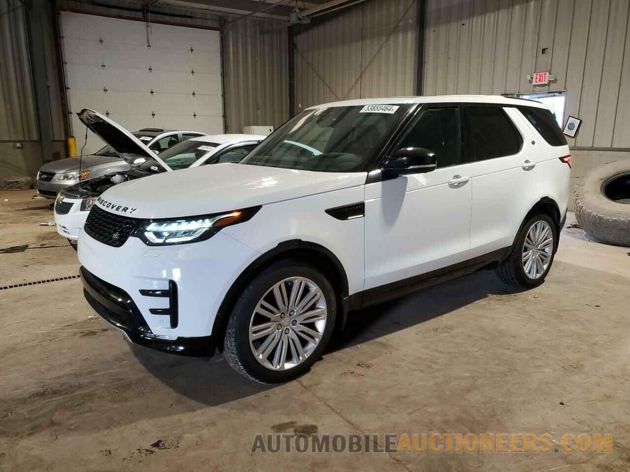 SALRT2RK2JA053317 LAND ROVER DISCOVERY 2018