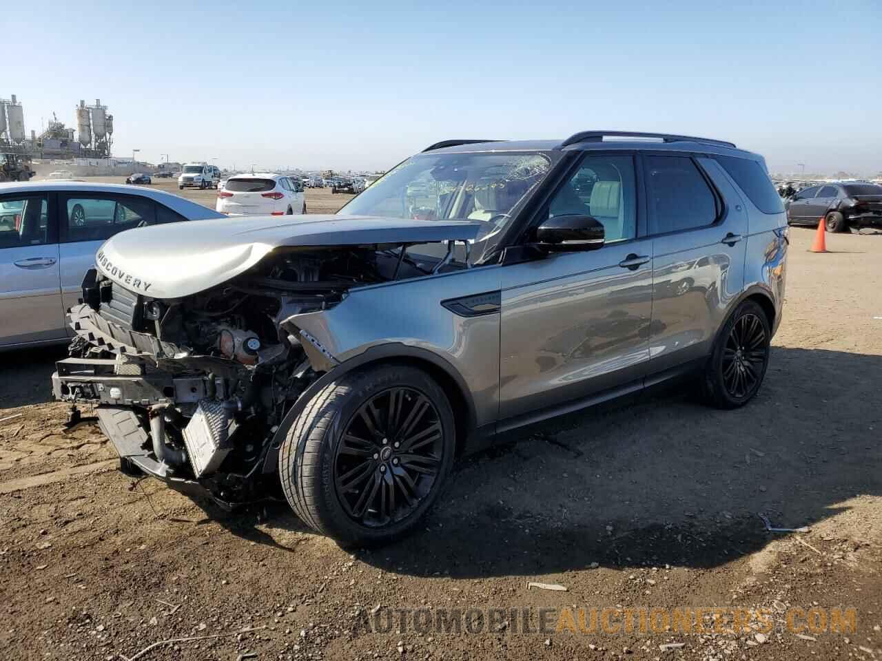 SALRT2RK5K2410520 LAND ROVER DISCOVERY 2019