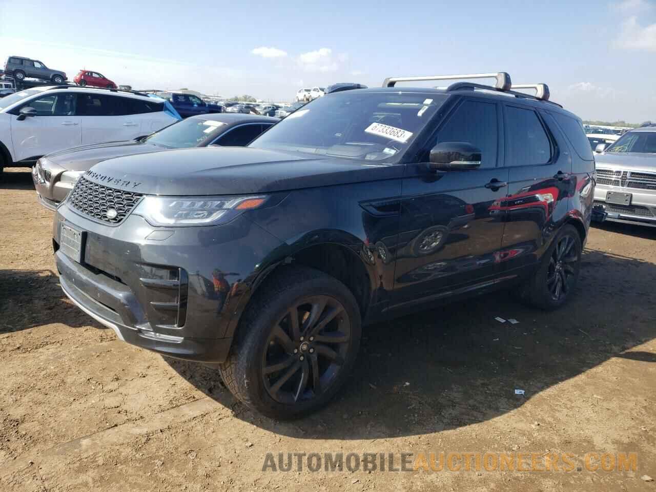 SALRT2RK6K2407108 LAND ROVER DISCOVERY 2019