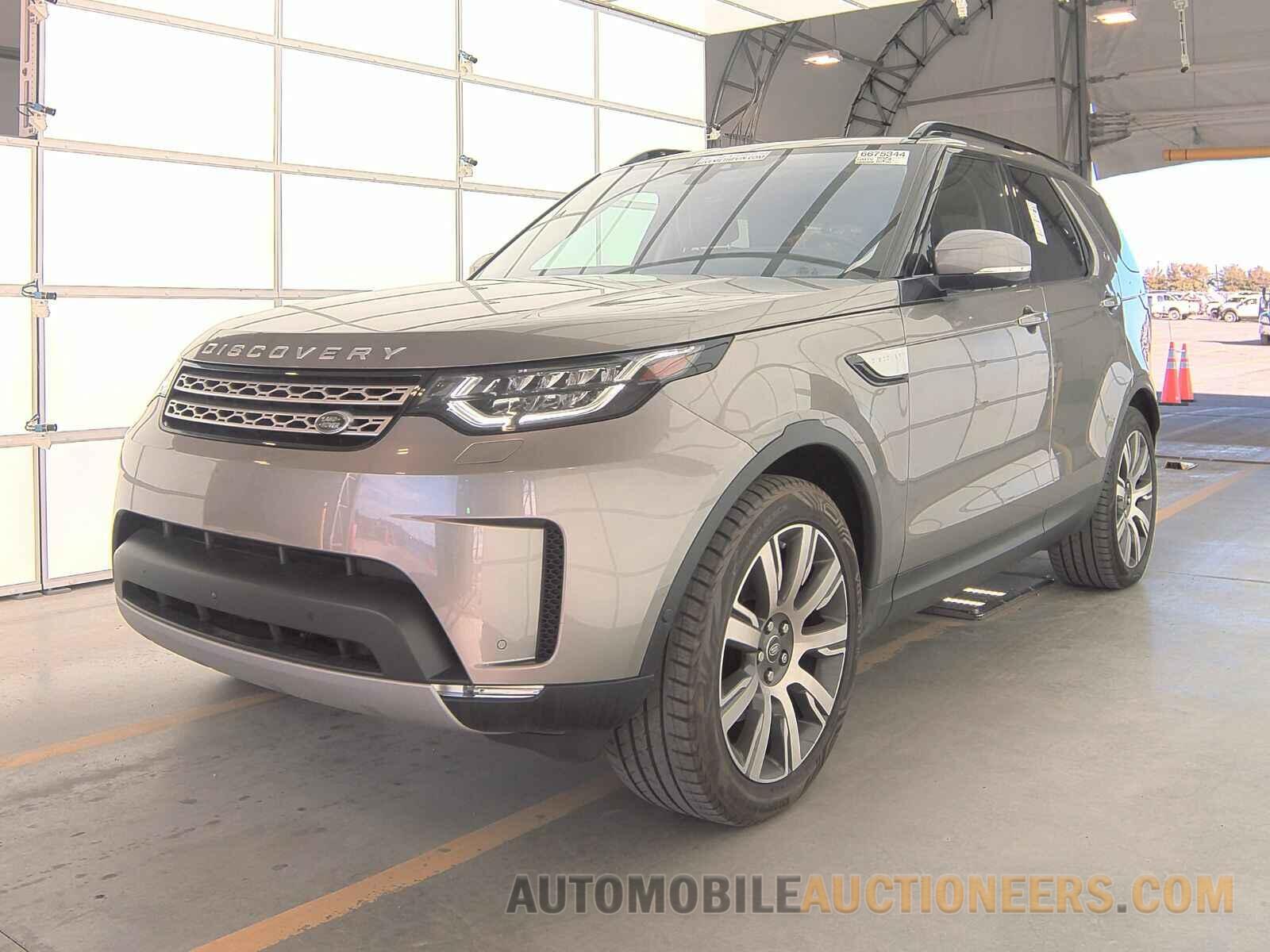 SALRT2RK9JA068414 Land Rover Discovery 2018