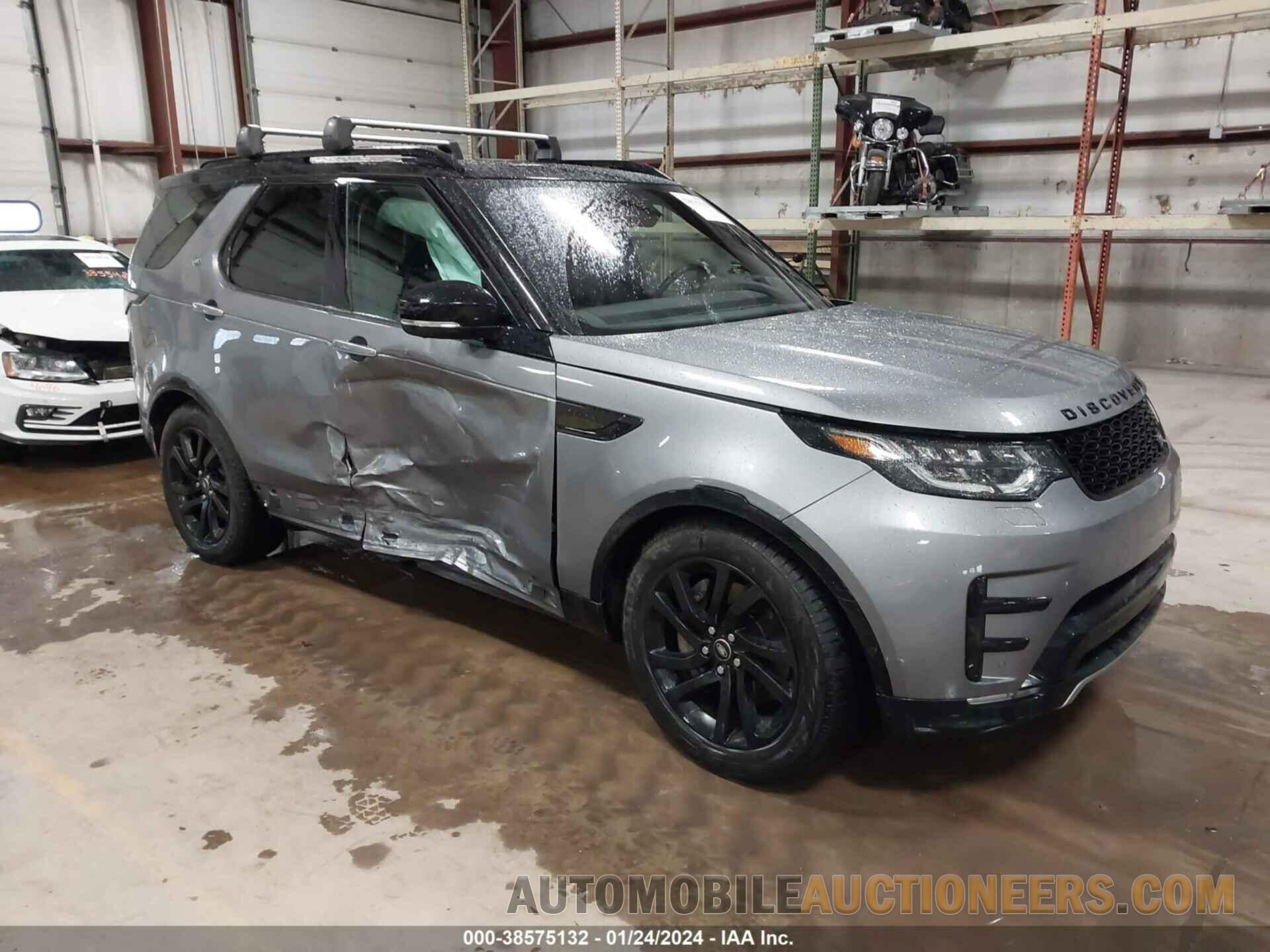 SALRT2RV0L2426443 LAND ROVER DISCOVERY 2020