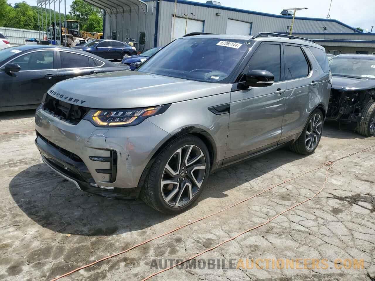 SALRT2RV1KA094968 LAND ROVER DISCOVERY 2019