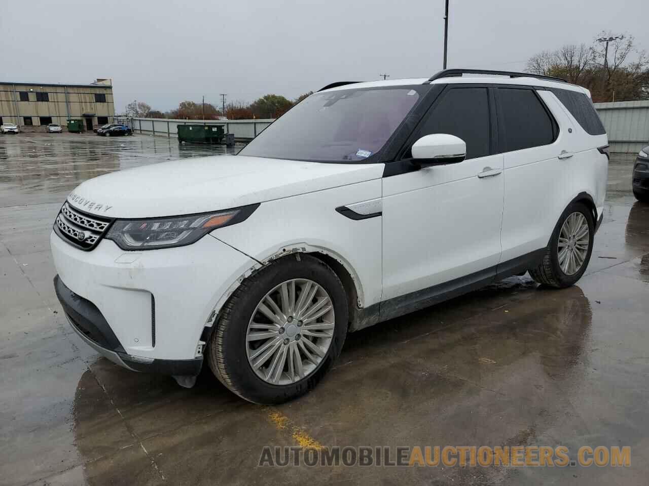 SALRT2RV1L2433840 LAND ROVER DISCOVERY 2020