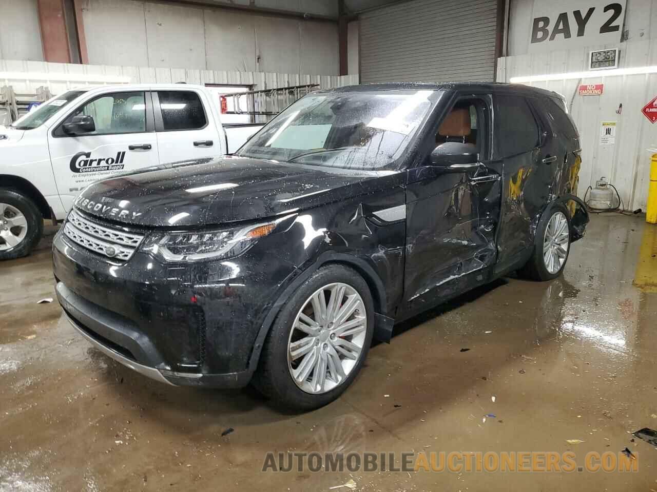 SALRT2RV2JA051898 LAND ROVER DISCOVERY 2018