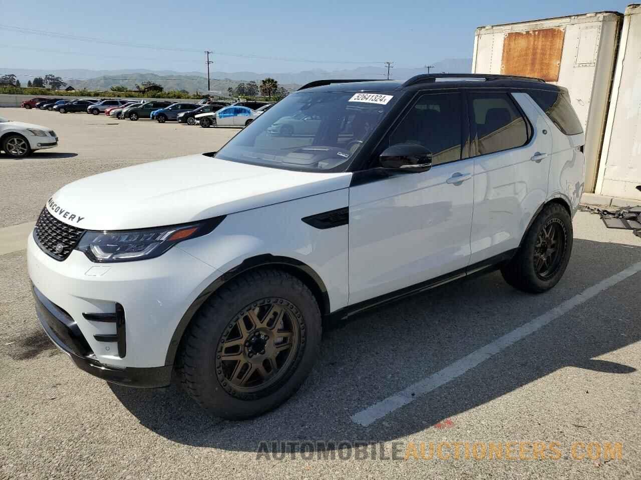 SALRT2RV2K2401672 LAND ROVER DISCOVERY 2019