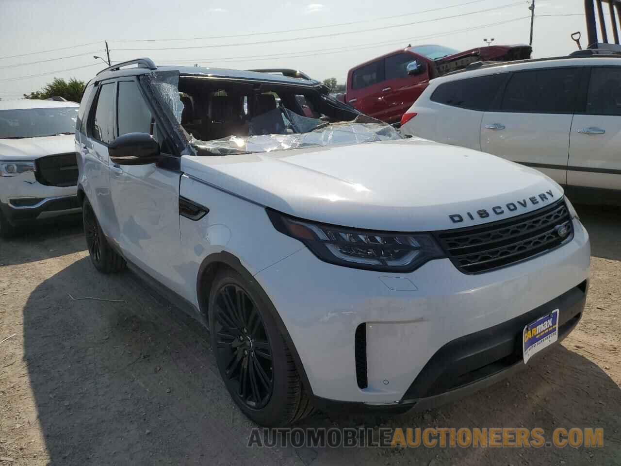 SALRT2RV2K2401686 LAND ROVER DISCOVERY 2019