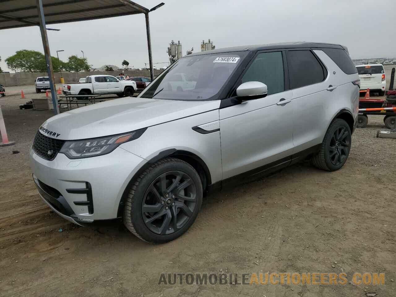 SALRT2RV2KA081176 LAND ROVER DISCOVERY 2019