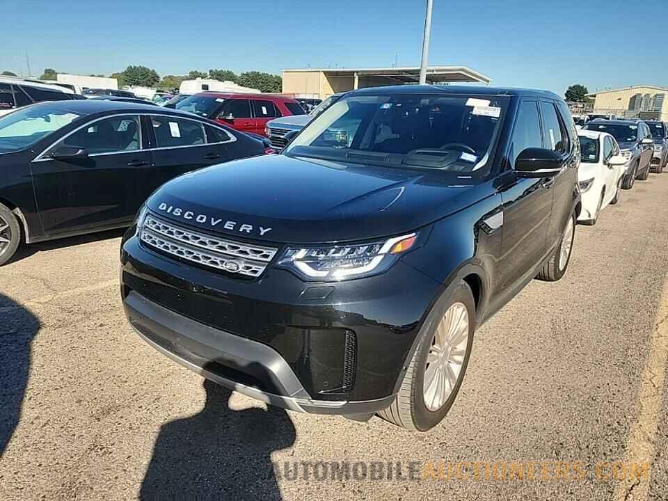 SALRT2RV2L2433782 Land Rover Discovery 2020