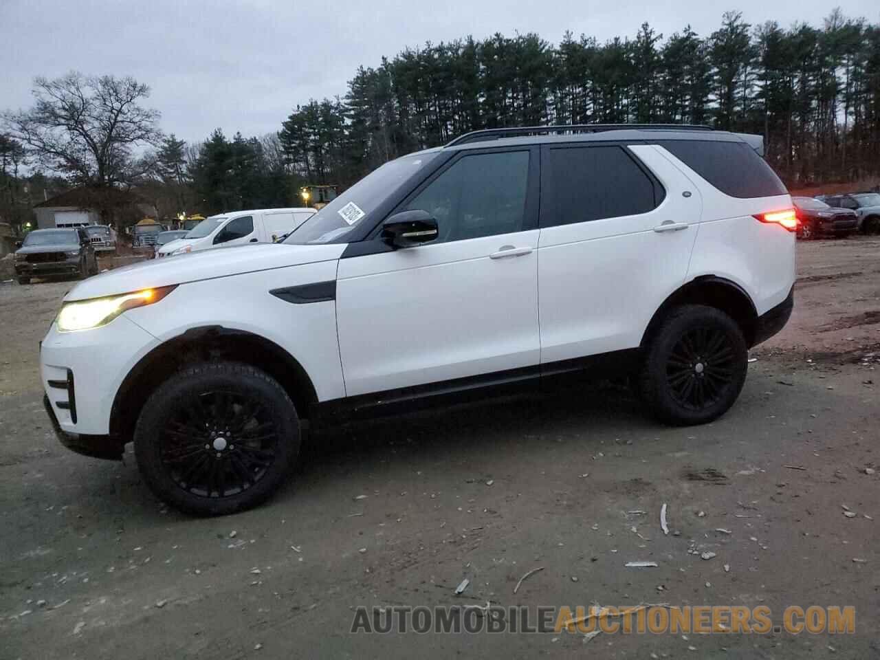 SALRT2RV3JA051084 LAND ROVER DISCOVERY 2018