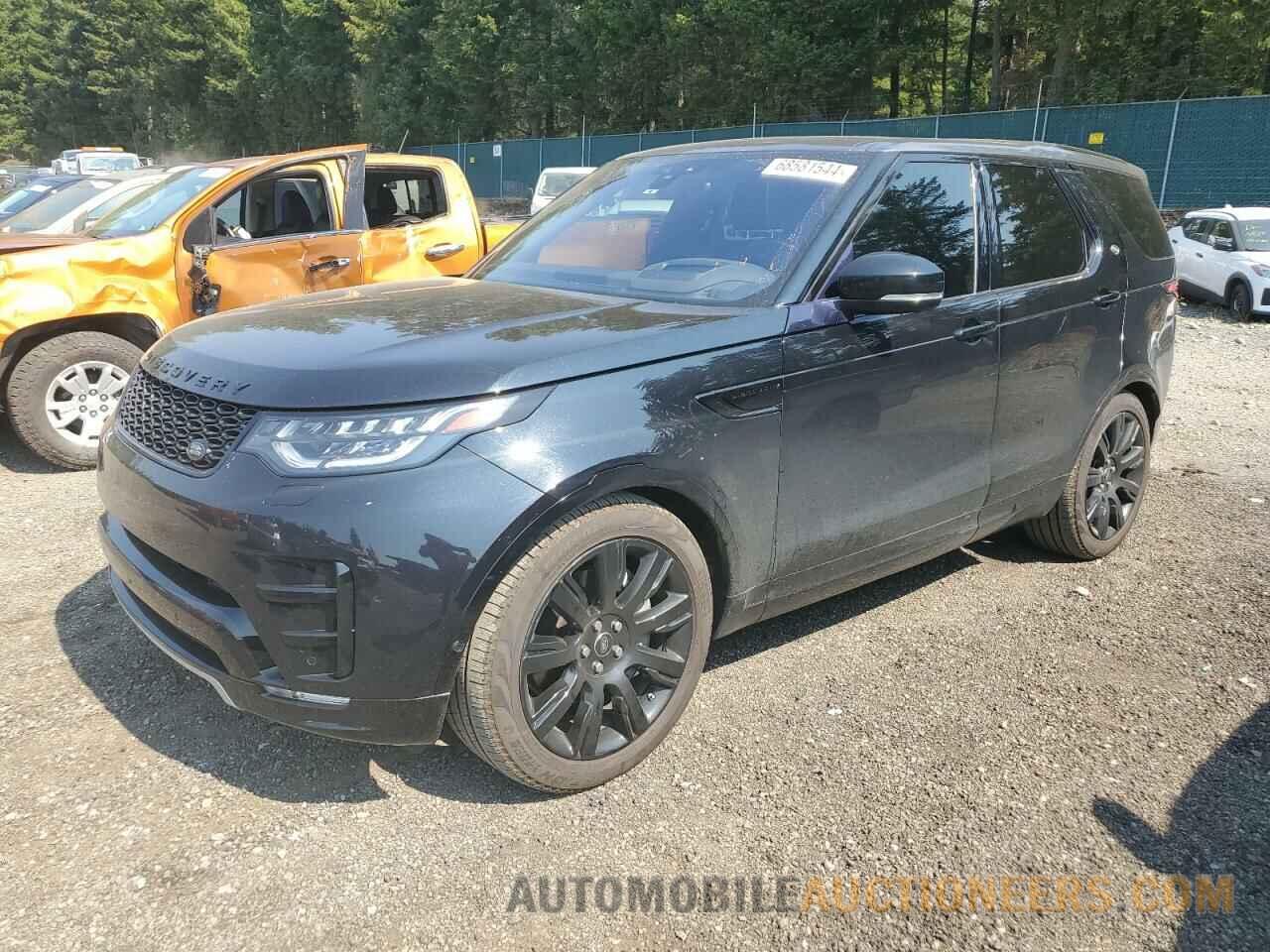 SALRT2RV3JA057547 LAND ROVER DISCOVERY 2018