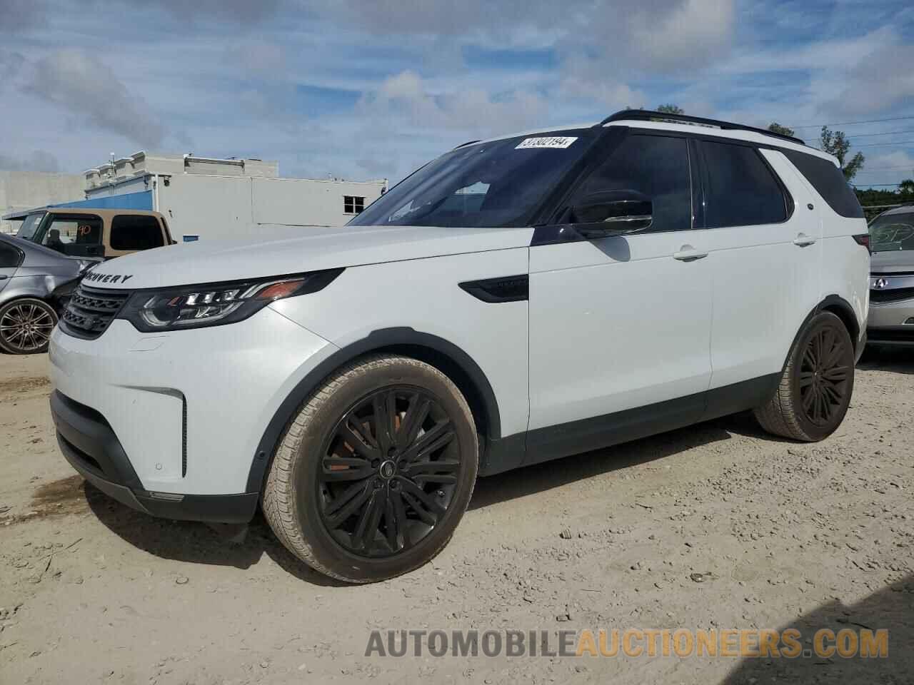 SALRT2RV3JA077216 LAND ROVER DISCOVERY 2018