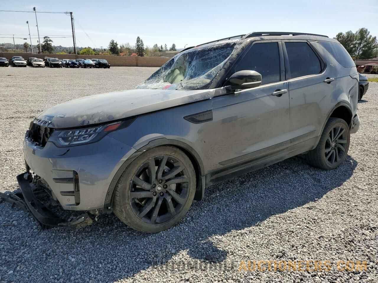 SALRT2RV3K2401812 LAND ROVER DISCOVERY 2019