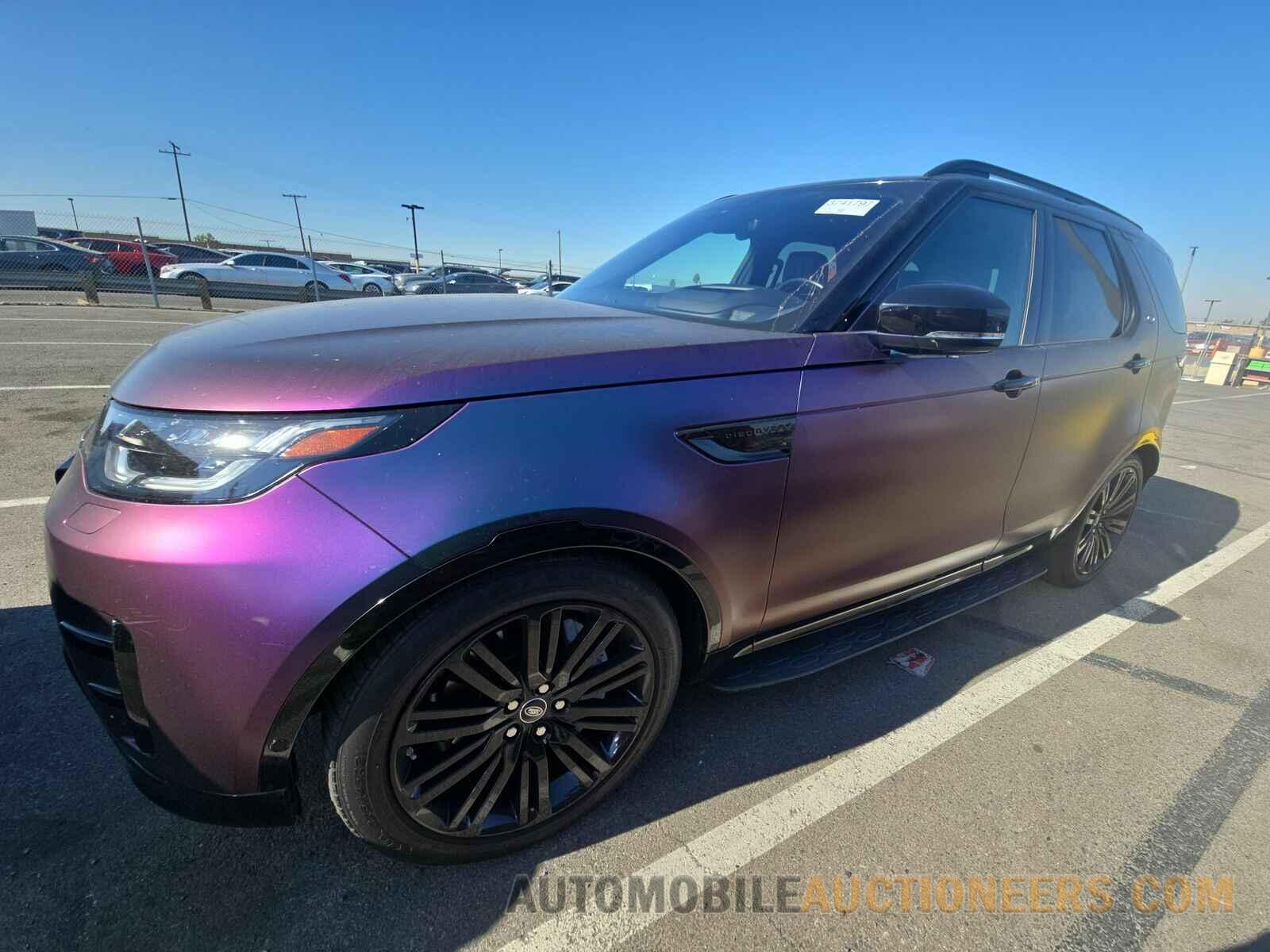 SALRT2RV3K2411191 Land Rover Discovery 2019