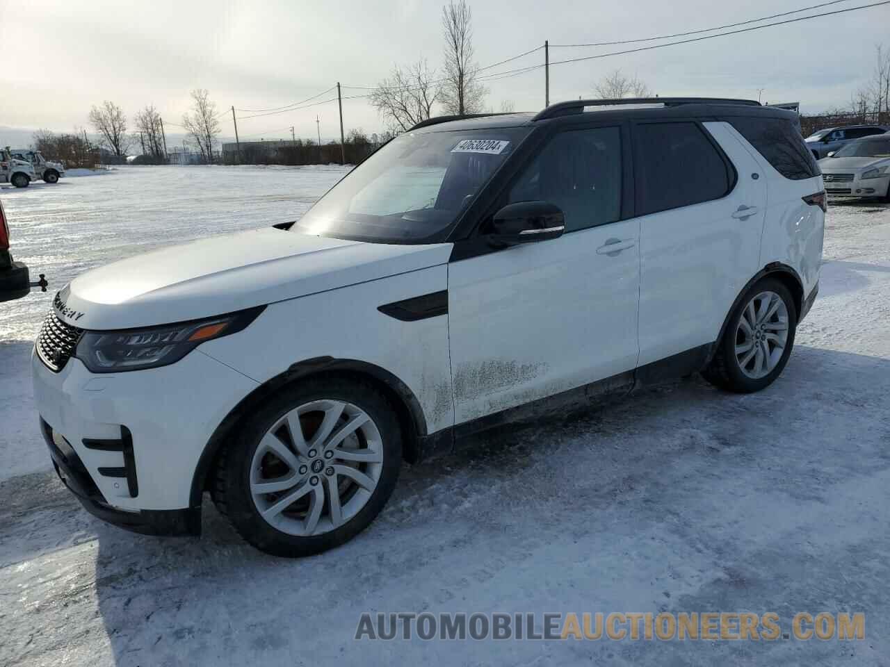 SALRT2RV3K2413782 LAND ROVER DISCOVERY 2019