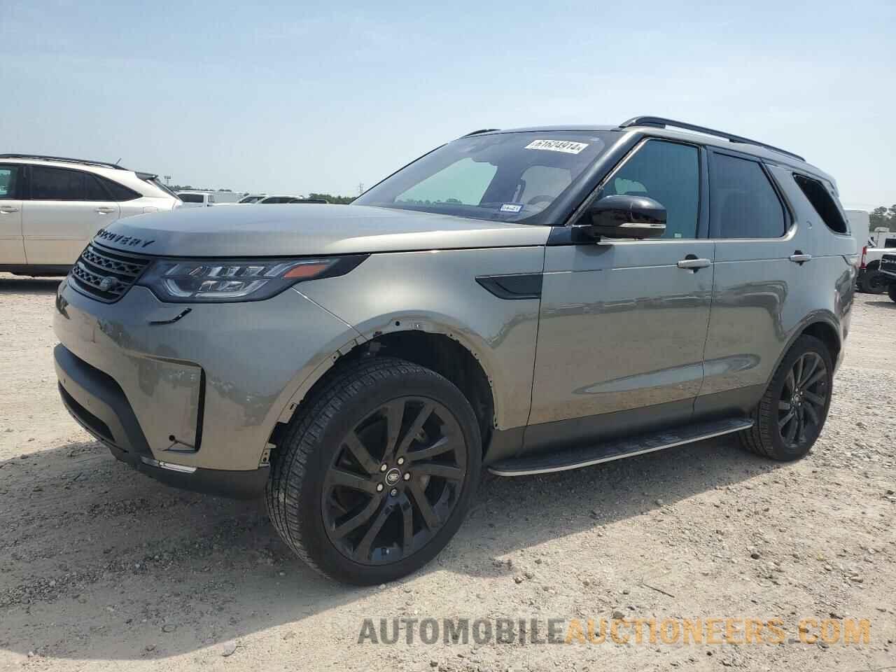 SALRT2RV3KA094809 LAND ROVER DISCOVERY 2019