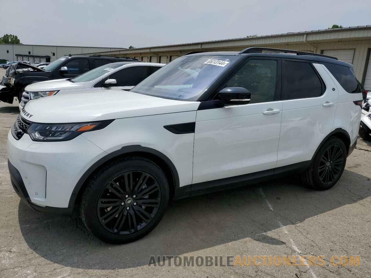 SALRT2RV4K2401074 LAND ROVER DISCOVERY 2019