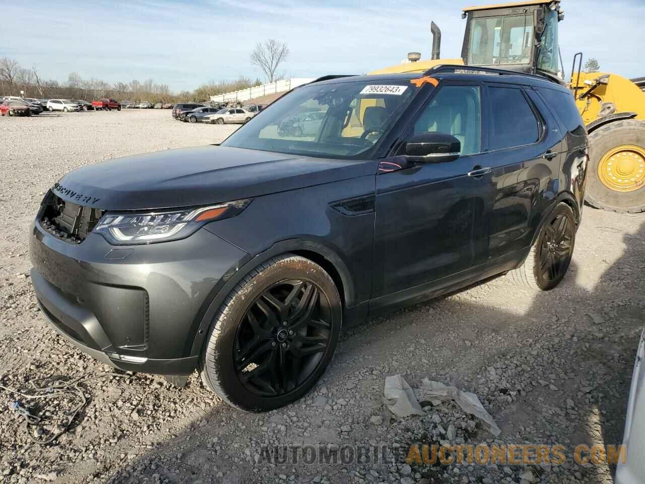 SALRT2RV4KA081115 LAND ROVER DISCOVERY 2019