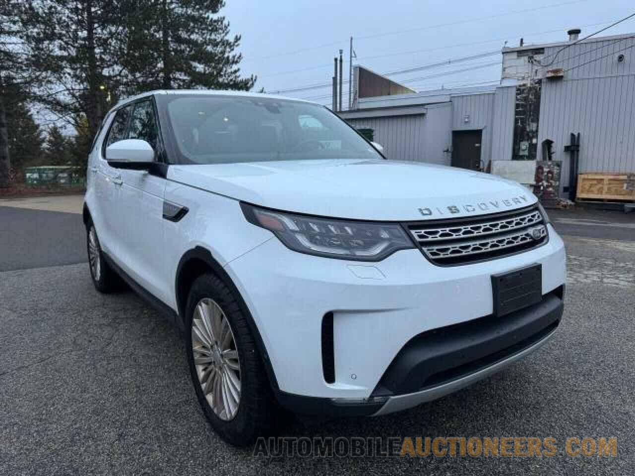 SALRT2RV5JA050325 LAND ROVER DISCOVERY 2018