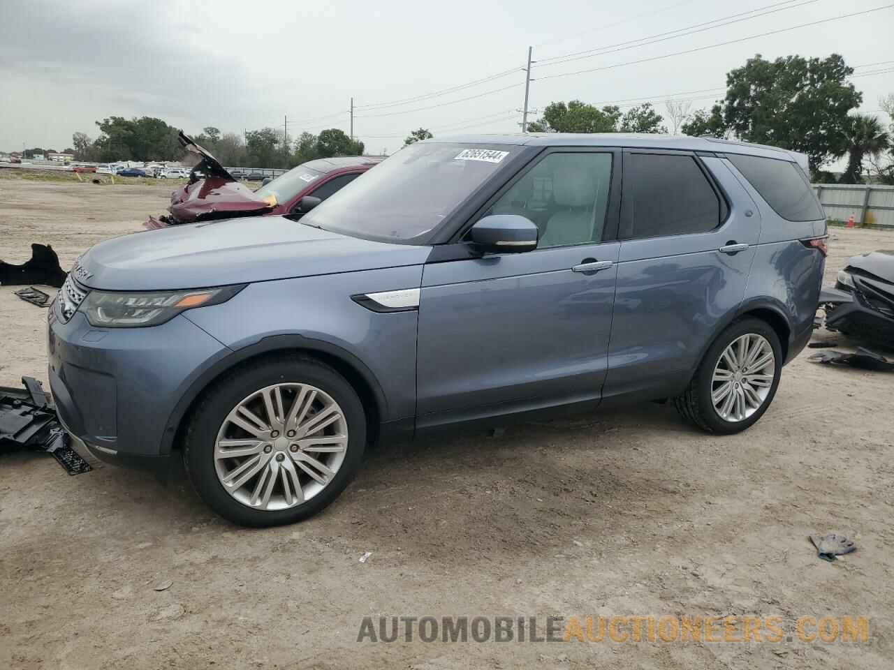 SALRT2RV5JA051975 LAND ROVER DISCOVERY 2018