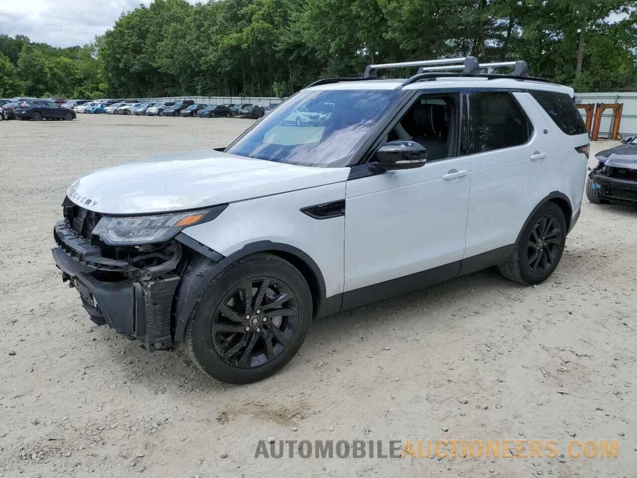 SALRT2RV5JA055010 LAND ROVER DISCOVERY 2018