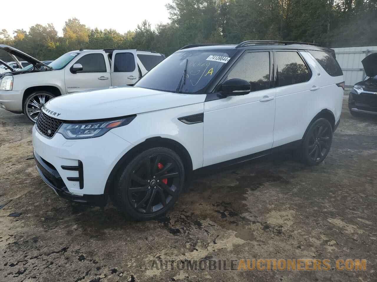 SALRT2RV5JA067030 LAND ROVER DISCOVERY 2018