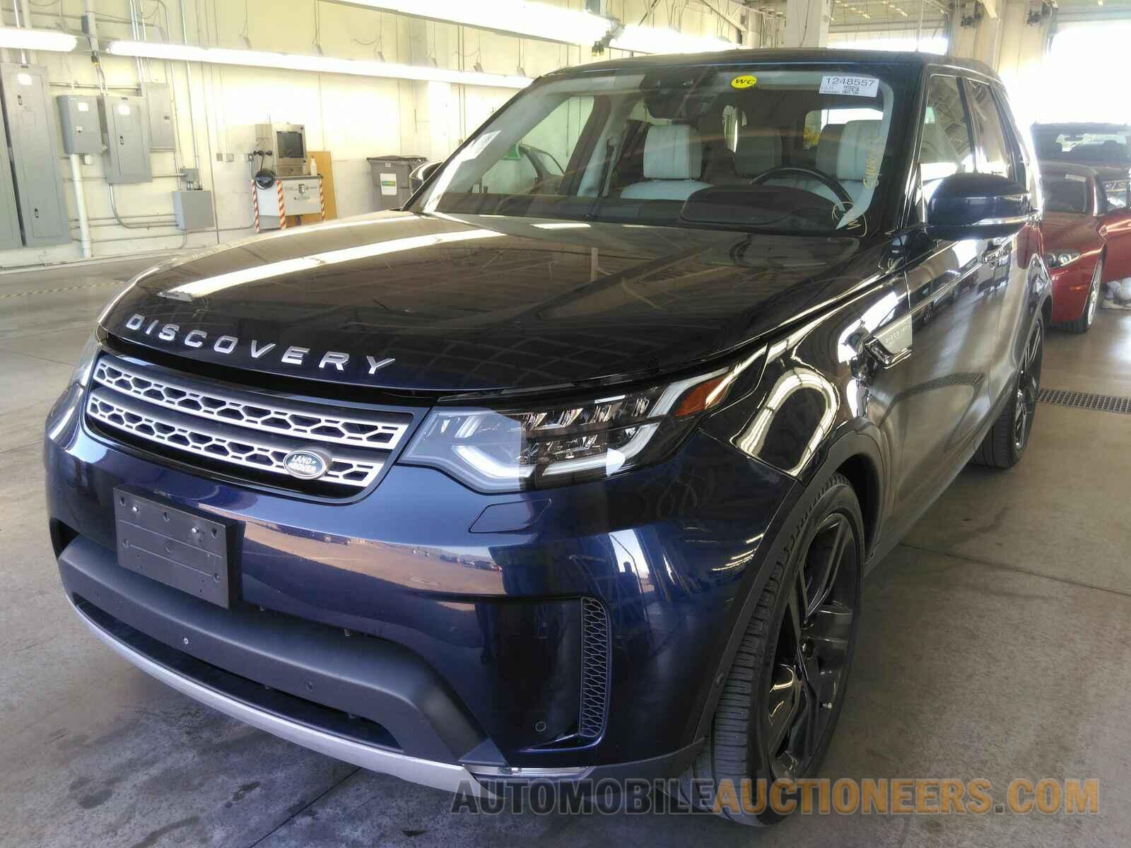 SALRT2RV5KA086176 Land Rover Discovery 2019