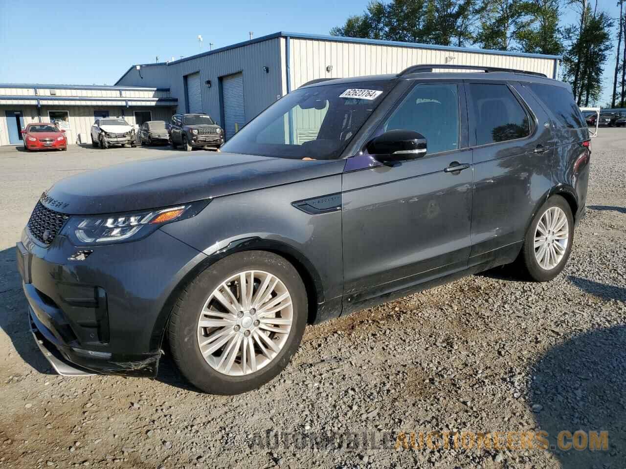 SALRT2RV6JA055419 LAND ROVER DISCOVERY 2018