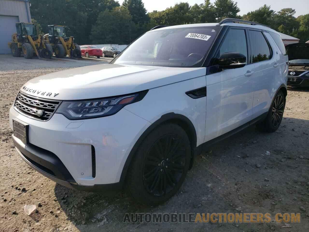 SALRT2RV6K2401674 LAND ROVER DISCOVERY 2019