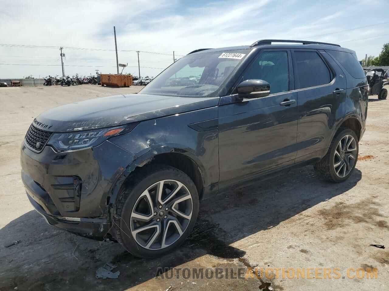 SALRT2RV7JA053629 LAND ROVER DISCOVERY 2018