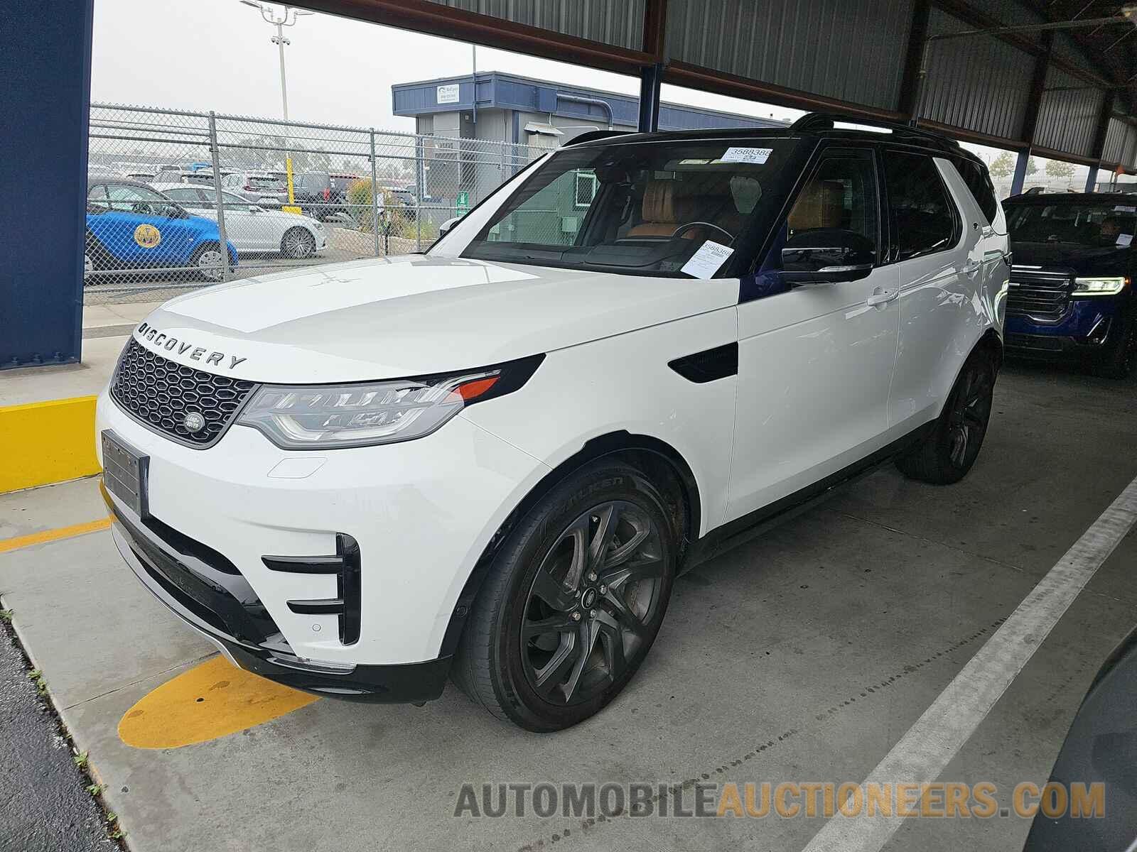 SALRT2RV7K2401375 Land Rover Discovery 2019