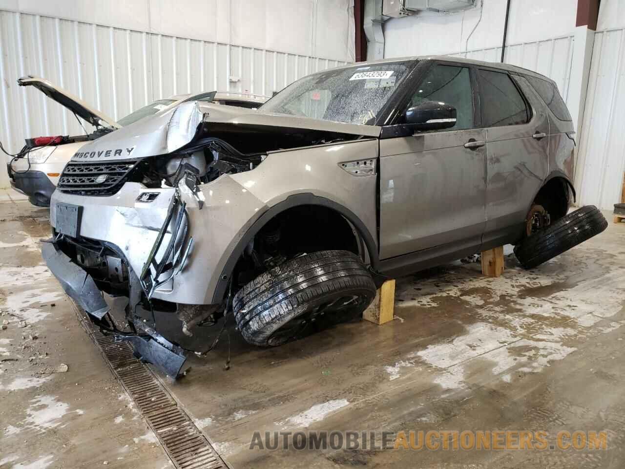 SALRT2RV9JA053003 LAND ROVER DISCOVERY 2018