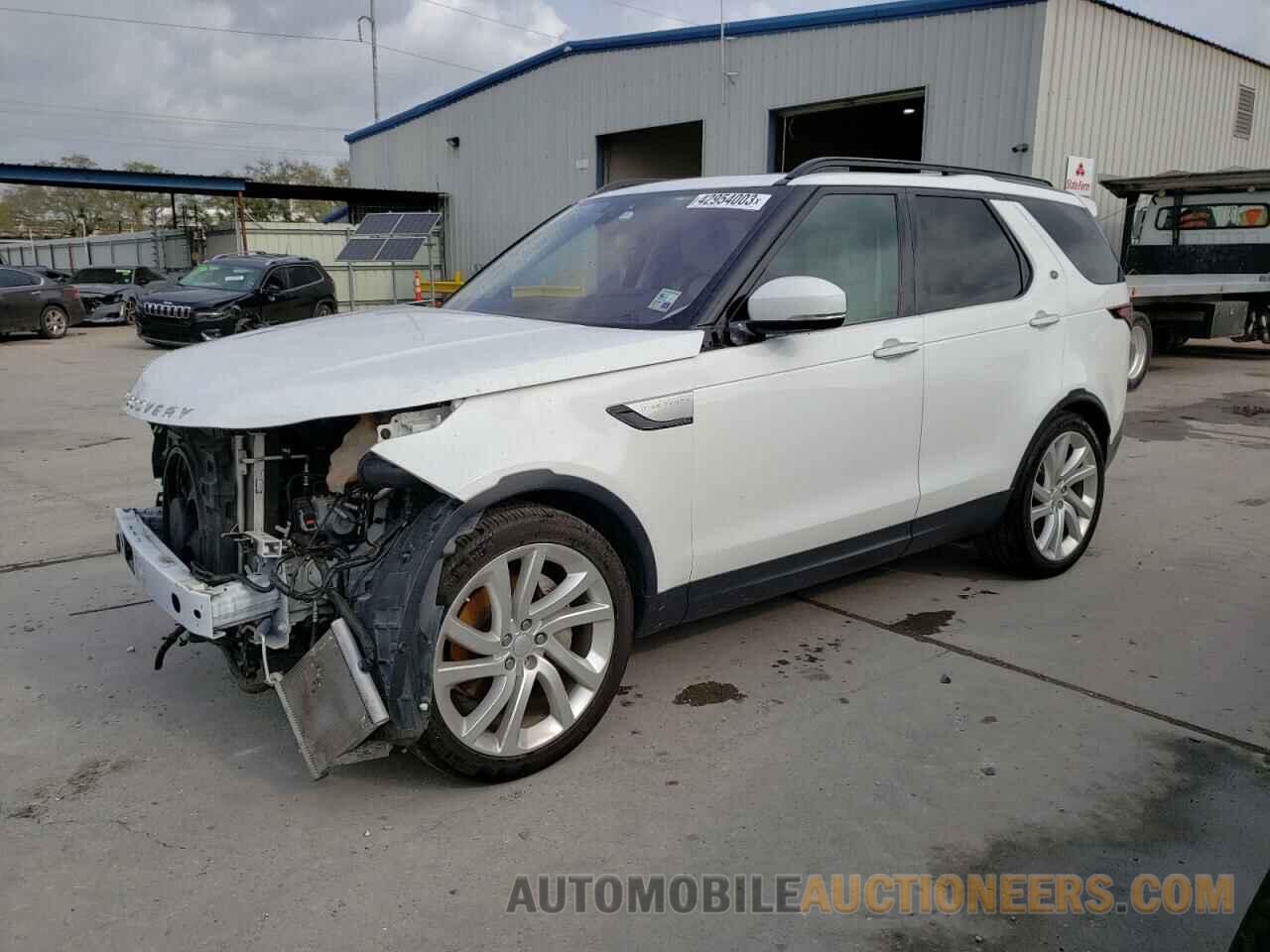 SALRT2RV9JA056578 LAND ROVER DISCOVERY 2018