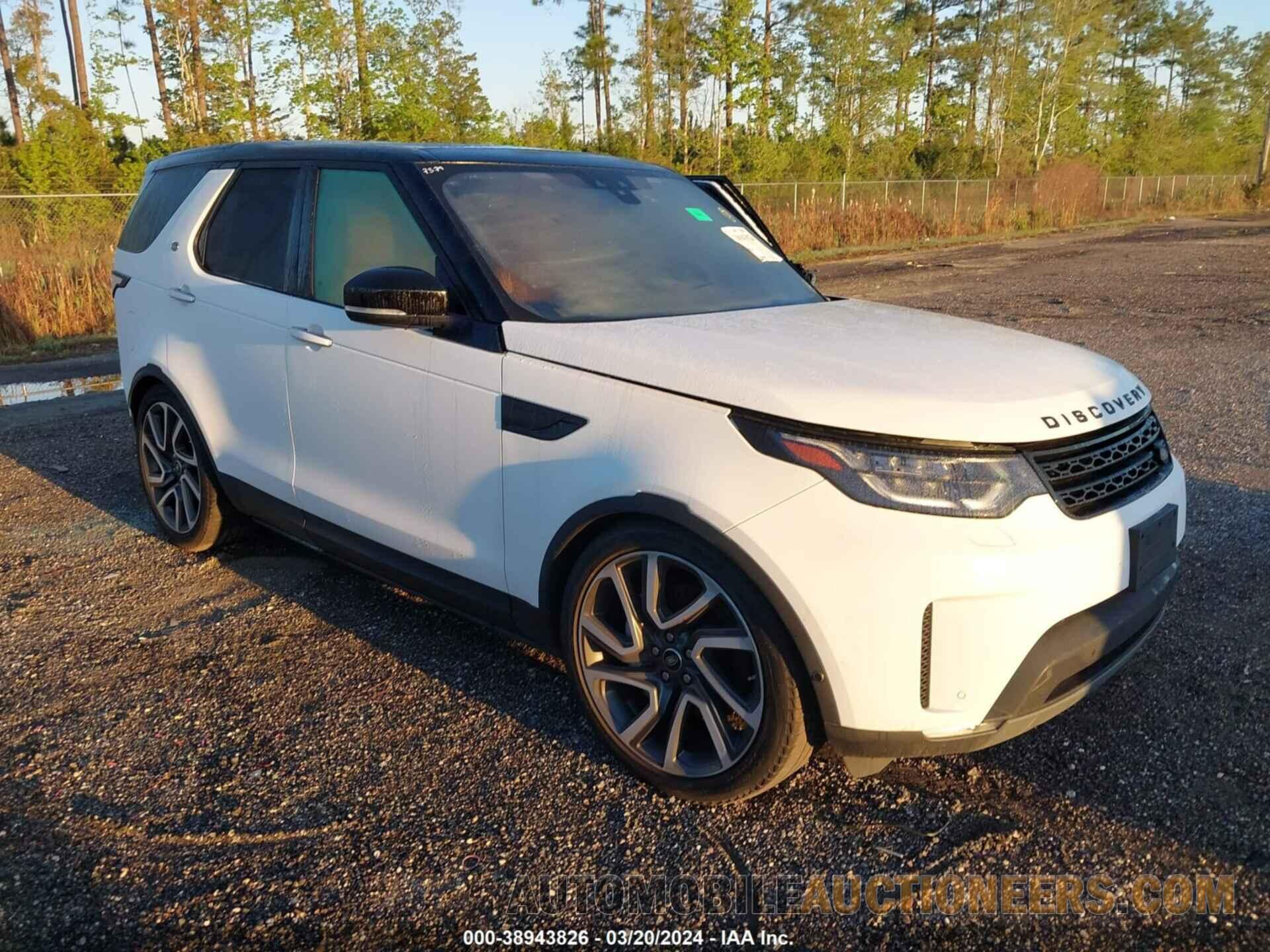 SALRT2RV9L2429261 LAND ROVER DISCOVERY 2020