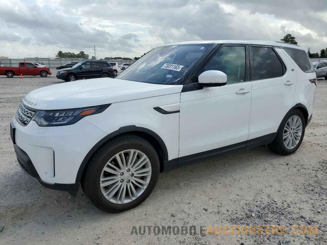 SALRT2RVXJA068139 LAND ROVER DISCOVERY 2018