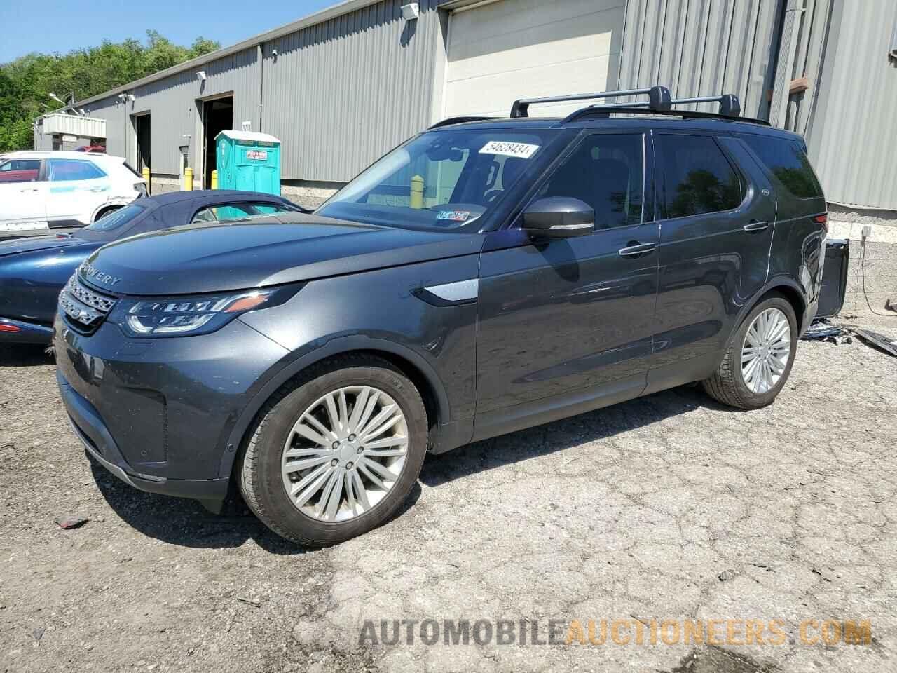 SALRT2RVXK2408630 LAND ROVER DISCOVERY 2019