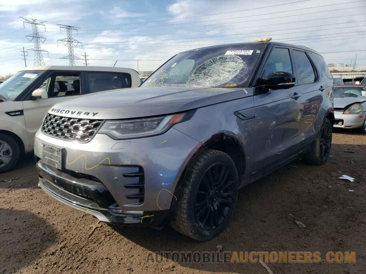 SALRT2RX1M2448681 LAND ROVER DISCOVERY 2021