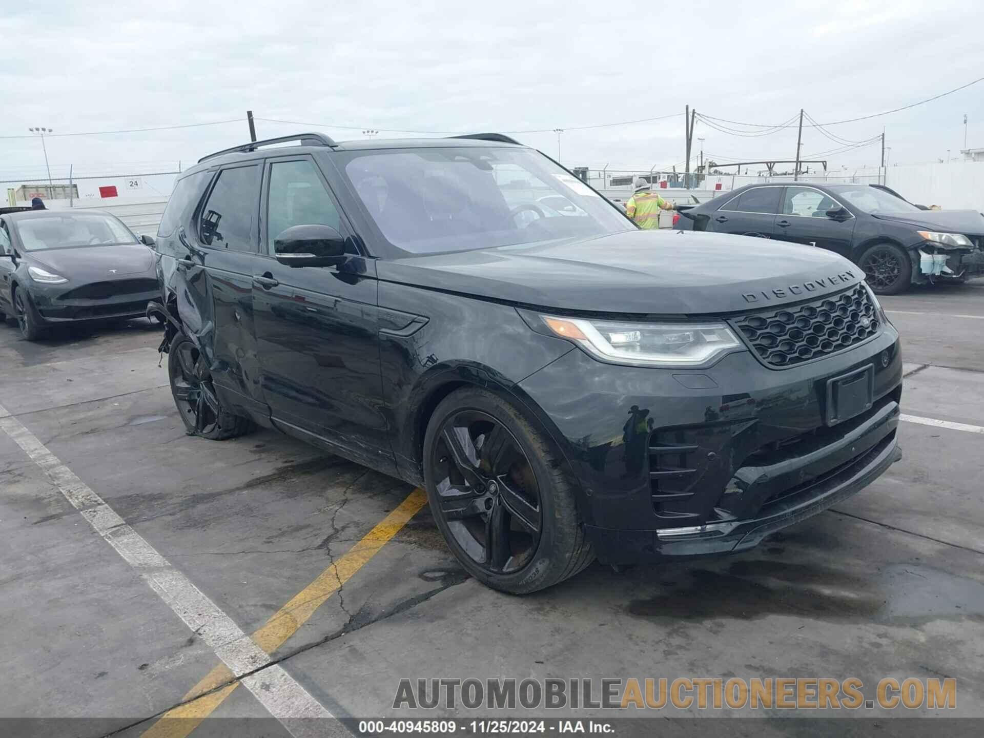 SALRT2RX1M2452892 LAND ROVER DISCOVERY 2021