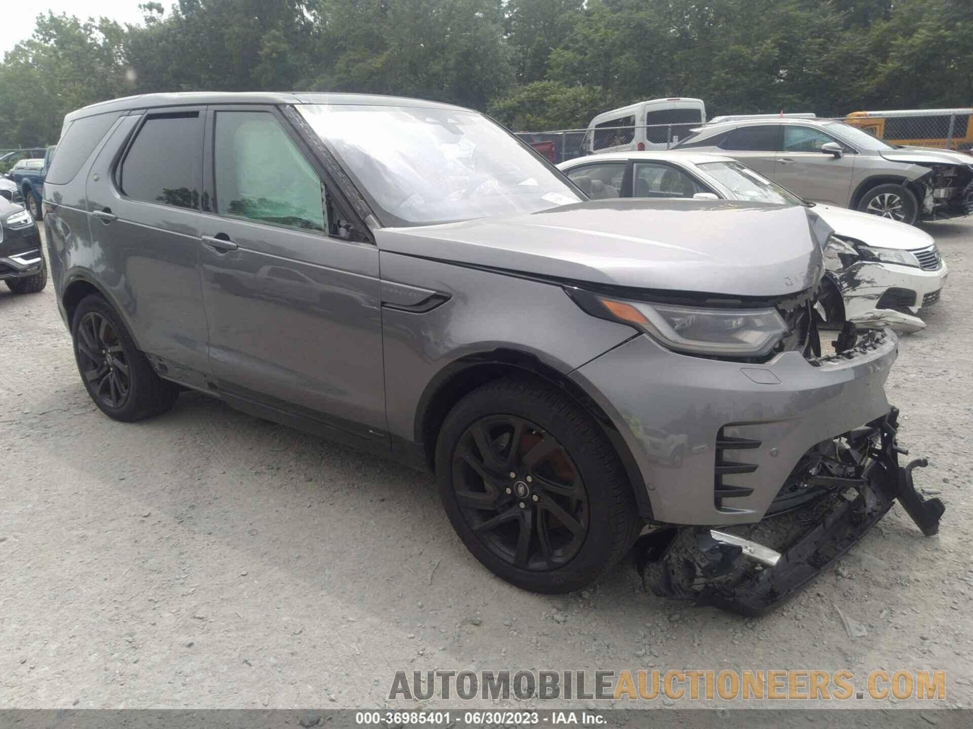 SALRT2RX3M2448309 LAND ROVER DISCOVERY 2021