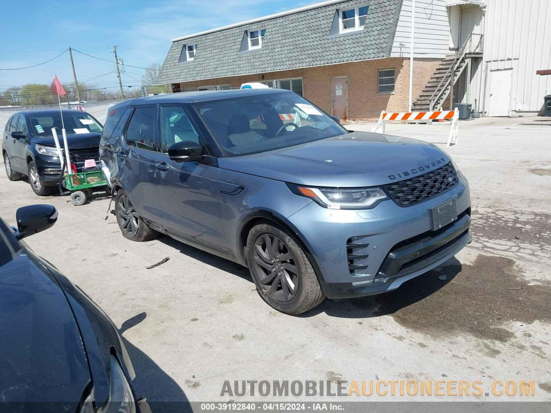 SALRT2RXXM2455015 LAND ROVER DISCOVERY 2021