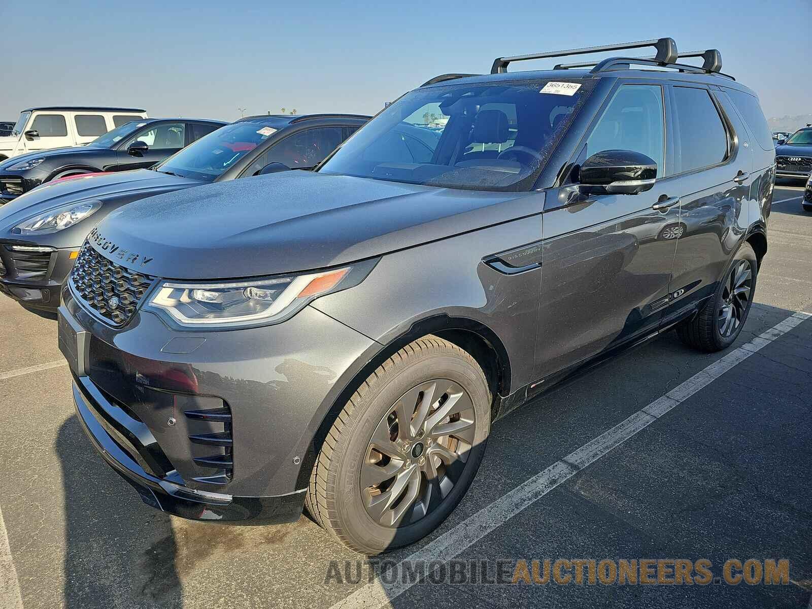 SALRT4EU0N2459678 Land Rover Discovery 2022