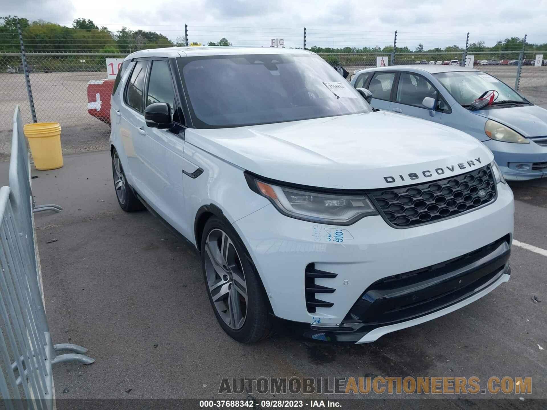 SALRT4EU1N2459205 LAND ROVER DISCOVERY 2022