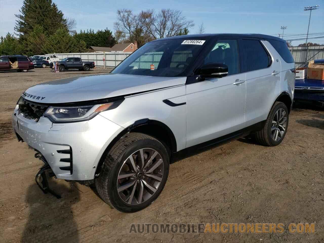 SALRT4EU6P2478786 LAND ROVER DISCOVERY 2023