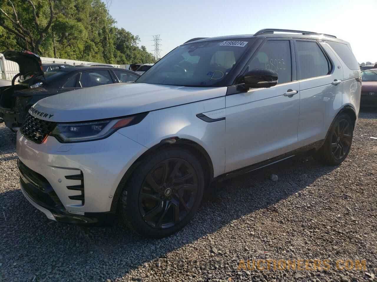 SALRT4EU8N2458519 LAND ROVER DISCOVERY 2022