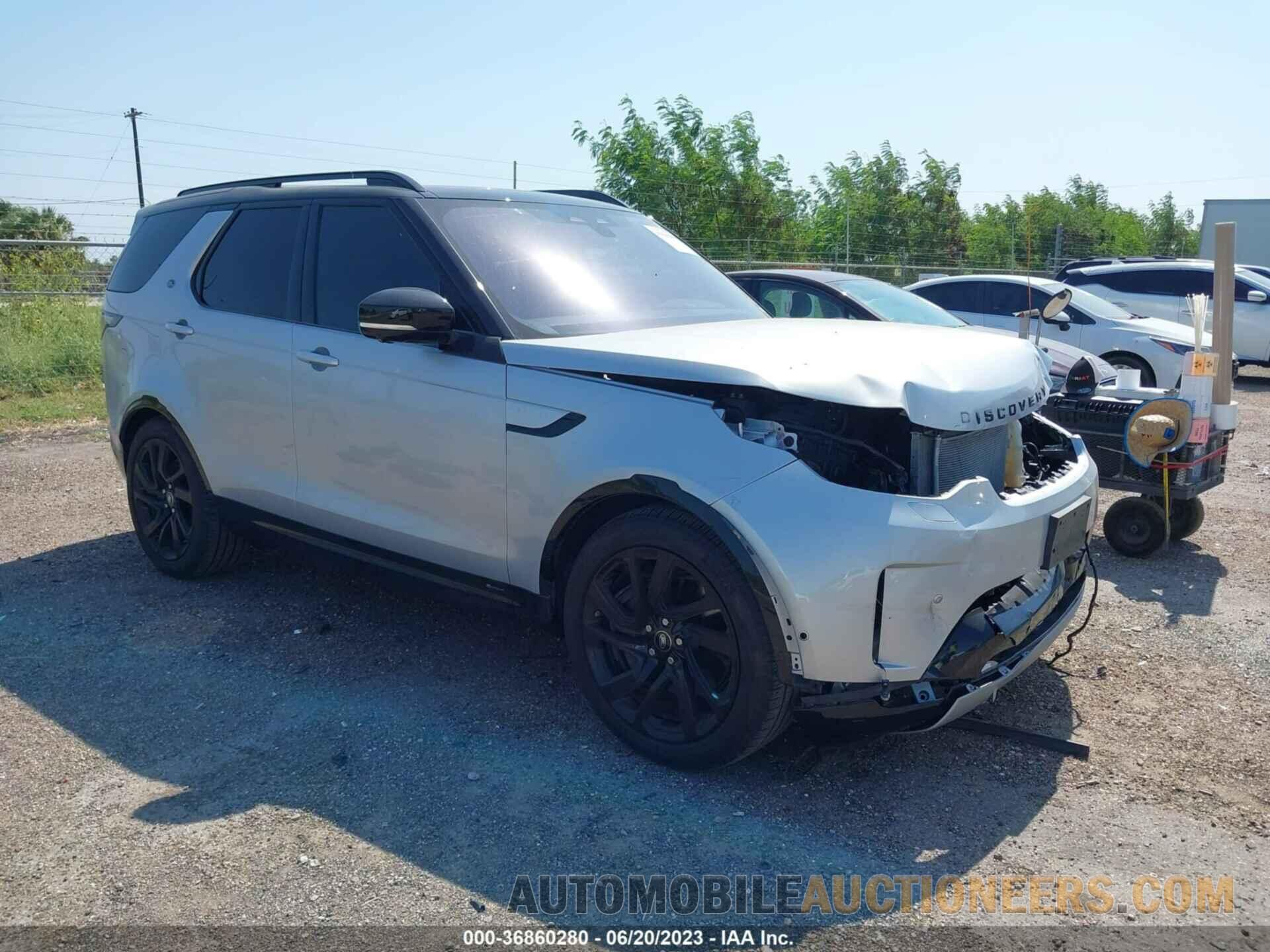 SALRT4RU8M2448288 LAND ROVER DISCOVERY 2021