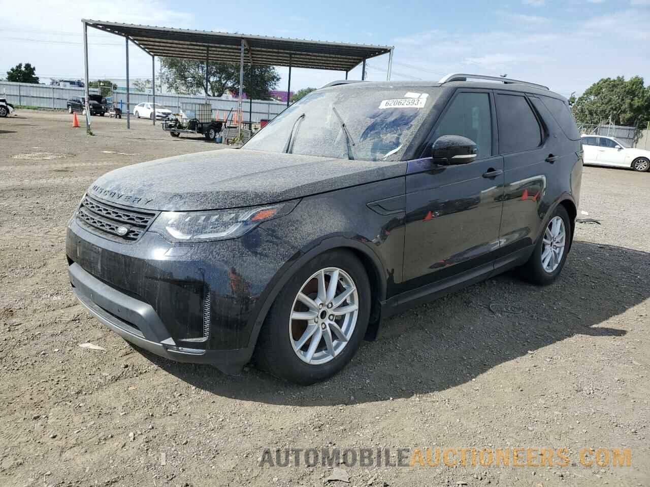 SALRTBBV3HA017232 LAND ROVER DISCOVERY 2017